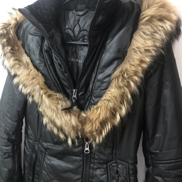 Mackage peaches jacket in excellent condition - Picture 6 of 9